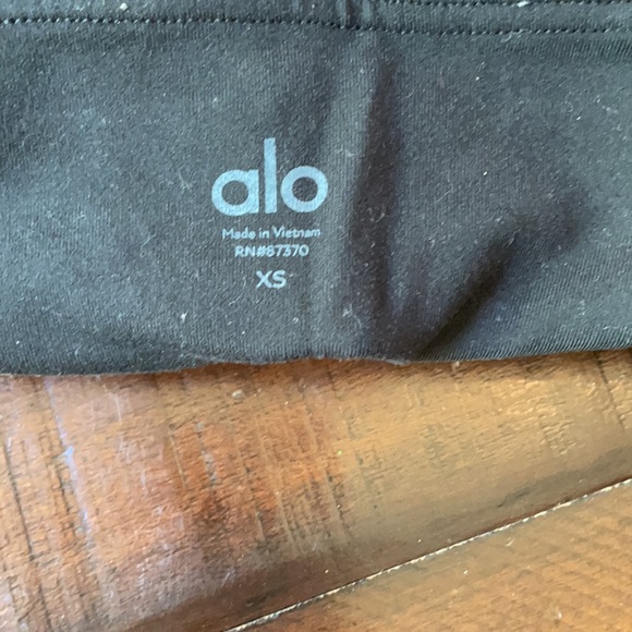 Alo yoga Moto leggings - Picture 3 of 4